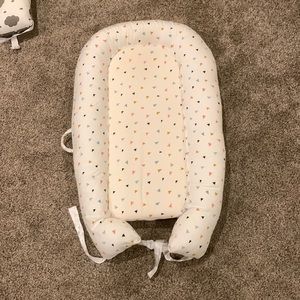 Doc-a-Tot (off brand) baby sleeping pad